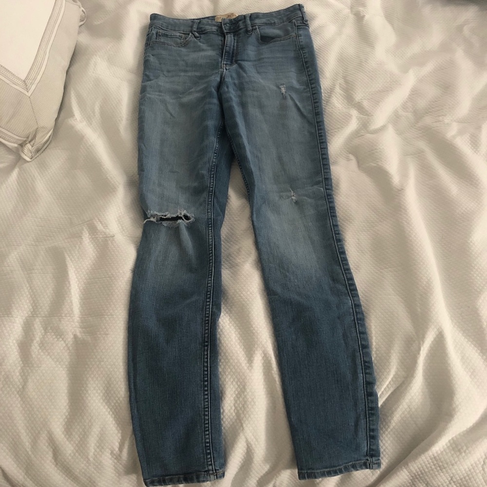 Hollister Super Skinny Jeans